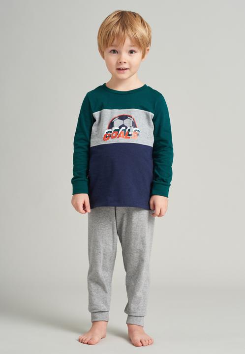 Produktbild Schiesser Pyjama Homewear Bequem sitzend (98)