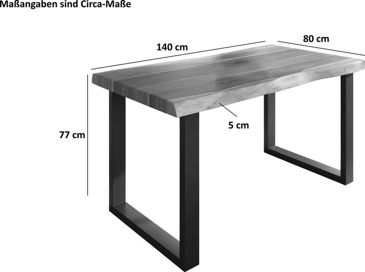 Image du produit SAM Atlas (140 x 80 x 77 cm)