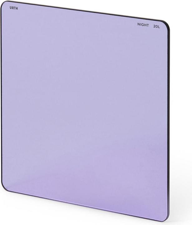 Produktbild Urth 100 x 100mm Neutral Night Filter (Plus+) (Nachtlicht Filter)