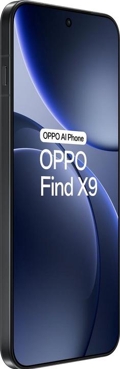 Actual product image OPPO Find X9 (512 GB, Space Black, 6.59", Dual SIM, 5G)