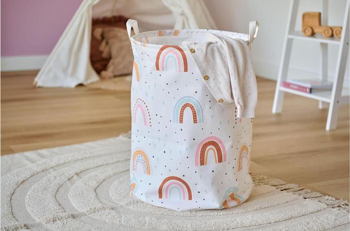 Actual product image Zeller Present Rainbow (54 l)