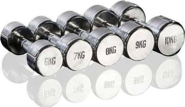 Image du produit Gymstick Par (1 x 8 kg)