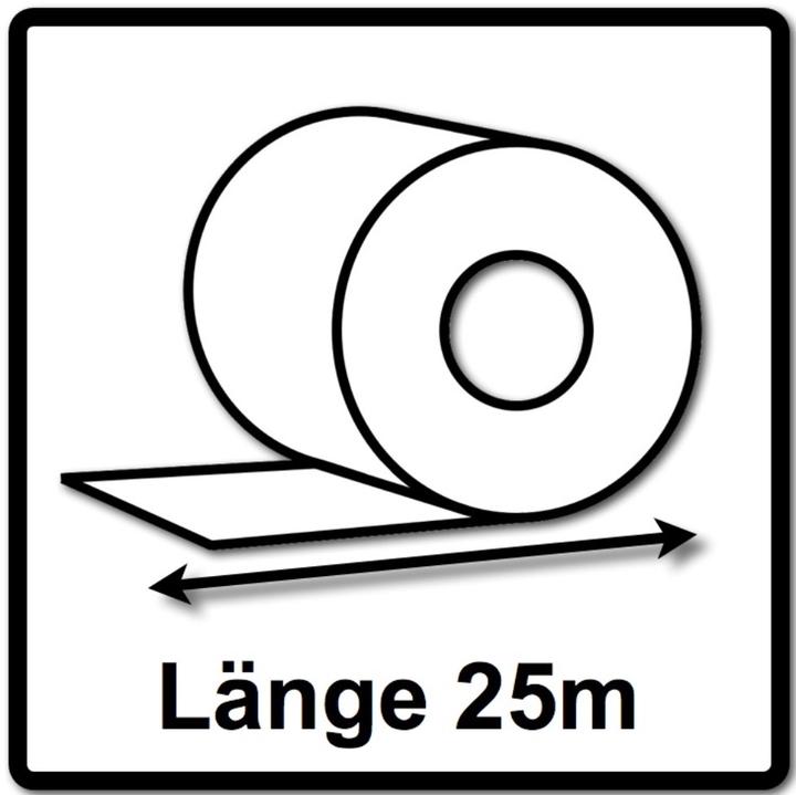 Produktbild Festool Schleifrolle 115x25m P100 GR (P100)