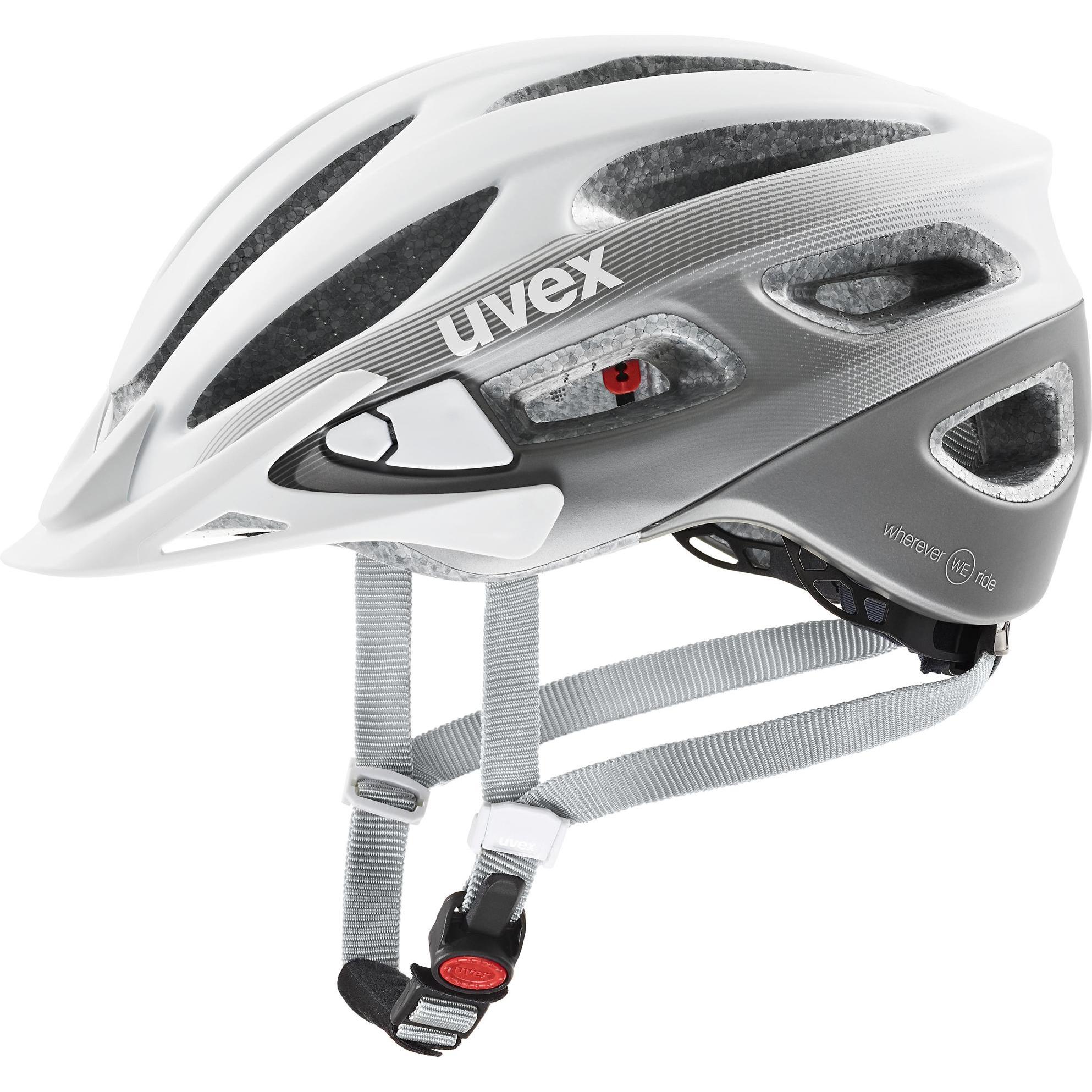 Uvex Sports, Velohelm, (52 - 56 cm)