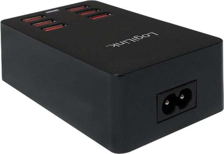 Produktbild LogiLink Tischladeadapter PA0139 (32 W)