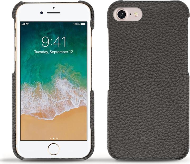 Actual product image Noreve Leather cover (Apple iPhone 7)