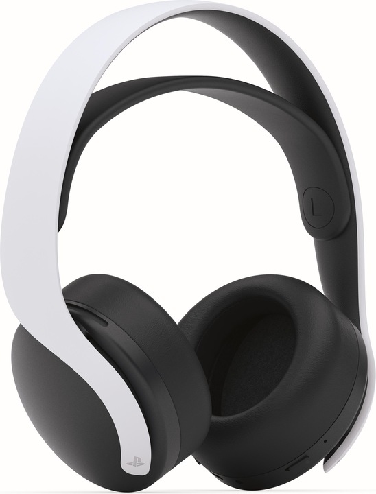 Actual product image Sony PULSE-3D-Wireless-Headset - White (Wireless, Cable)
