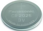 Immagine prodotto Panasonic Lithium Power CR2025 (1 pz., CR2025, 165 mAh)