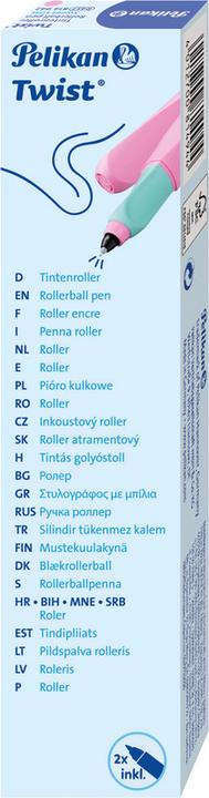 Produktbild Pelikan Tintenroller Twist (Sweet Lilac, 1x)