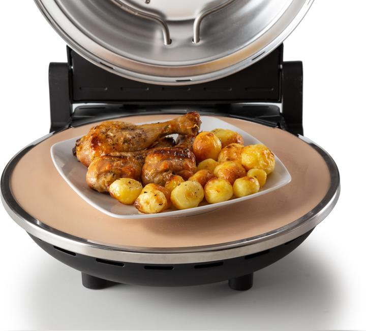 Actual product image Ariete 917 Pizzaoffen