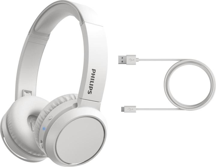 Image du produit Philips TAH4205WT/00 (ANC, 29 h, Sans fil)