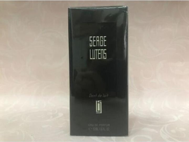 Image du produit Serge Lutens Dent de Lait (Eau de parfum, 50 ml)