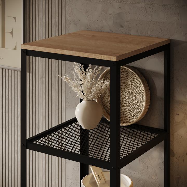 Produktbild ADRK Furniture Bücherregal Reli (40 x 40 x 113.40 cm)