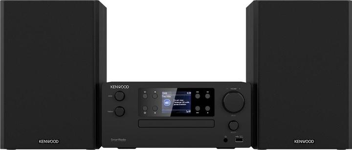 Kenwood M-9500S-B (WiFi, Bluetooth, Lecteur de CD, Spotify Connect, 2x 50 W)