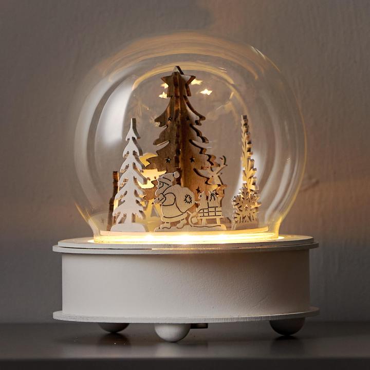 Image du produit Star Trading Table Deco Grauberg