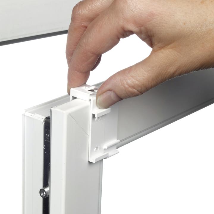 Actual product image Gardinia EASYFIX Thermo roller blind ENERGY-SAVING (100 x 210 cm)