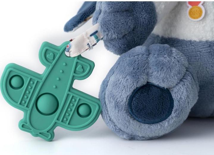 Image du produit Lilliputiens Jules Chien multi-activités