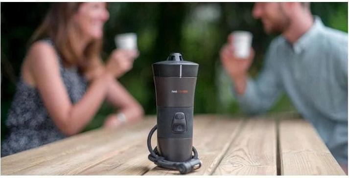 Produktbild Handpresso Handcoffee (0.11 l)