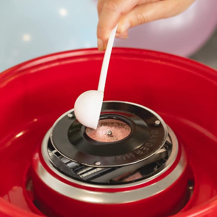 Produktbild TOP Zuckerwatte Maschine