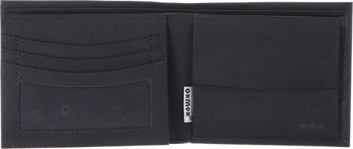 Produktbild Oxmox New Cryptan RFID Protect Querscheinbörse