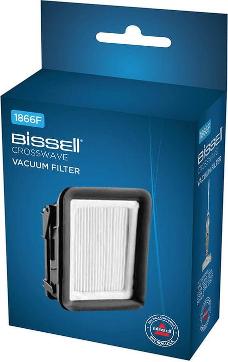 Actual product image Bissell Motor filter