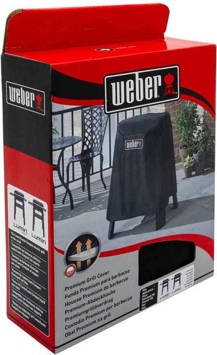 Produktbild Weber Premium Abdeckhaube für Lumin