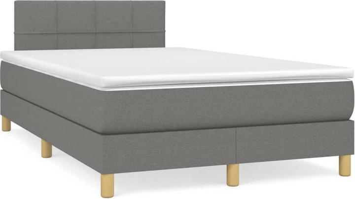 Produktbild vidaXL Boxspringbett (120 x 200 cm)
