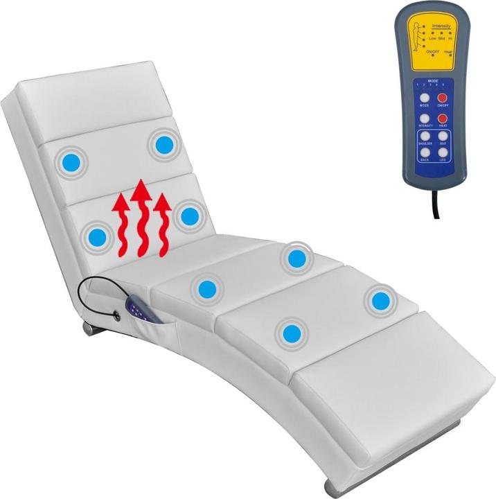 Image du produit vidaXL Massagestuhl