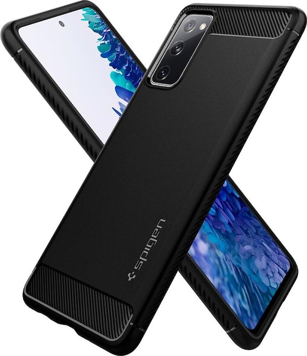 Produktbild Spigen Rugged Armor (Samsung Galaxy S20 FE)