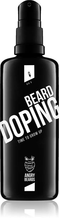 Immagine prodotto Angry Beards Doping della barba (100 ml)