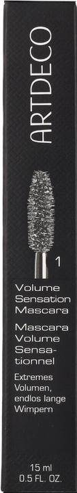 Actual product image Artdeco Volume Sensation (1 Black)