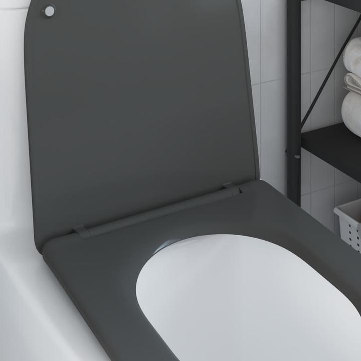 Produktbild vidaXL Toilettensitz