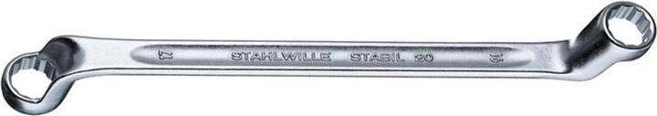 Actual product image Stahlwille Double-end ring wrench (30 mm, 32 mm)