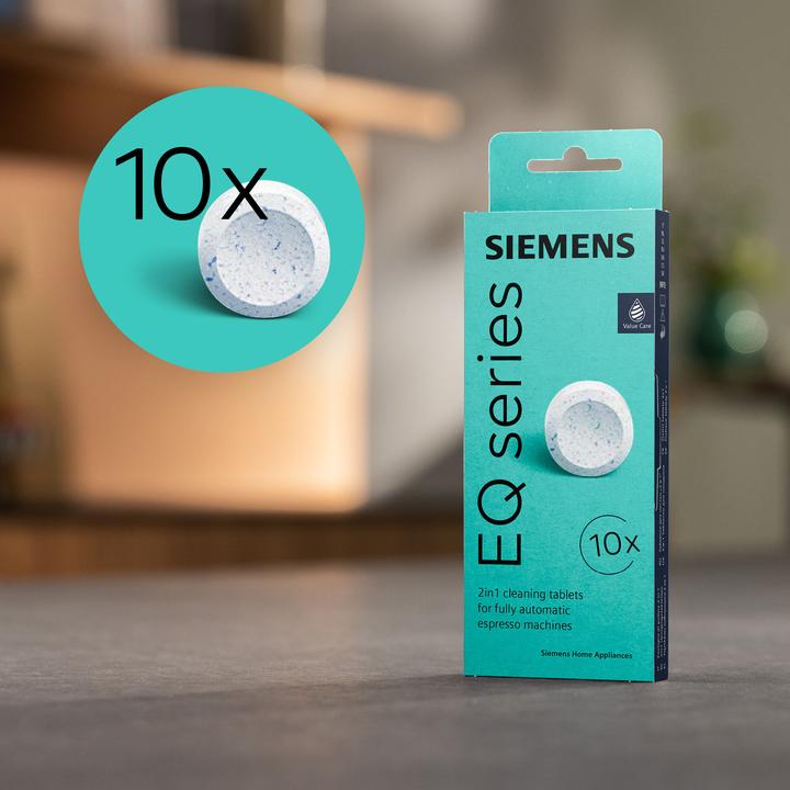 Immagine prodotto Siemens TZ80001B Compresse per la pulizia