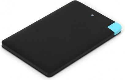Omega OMPB20CCBM power bank Black (2000 mAh)