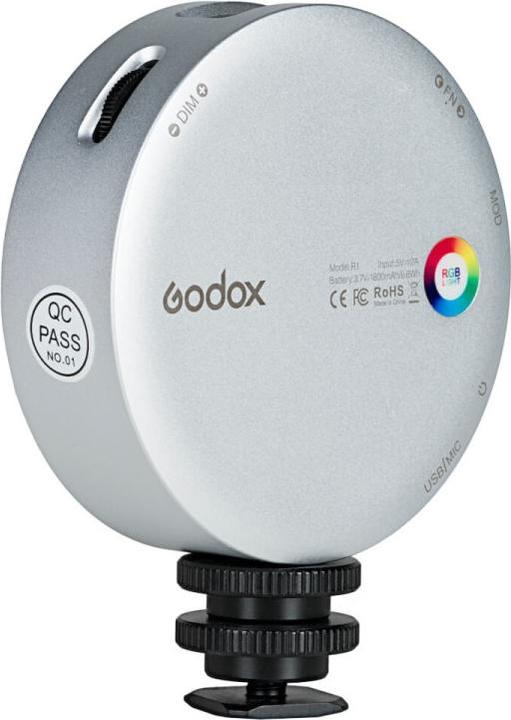 Actual product image Godox R1 (Video light)