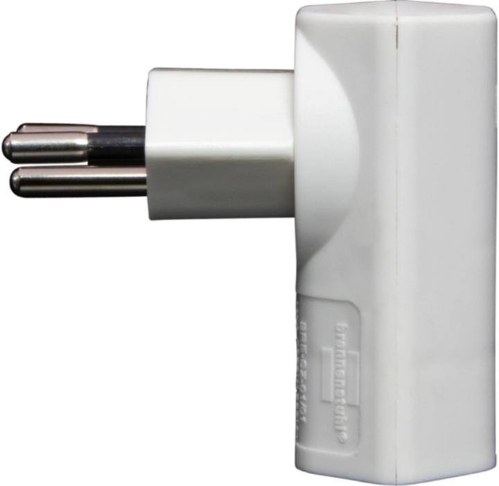 Actual product image Brennenstuhl cleverLINE Winkeladapter (Type 13, 1 x)