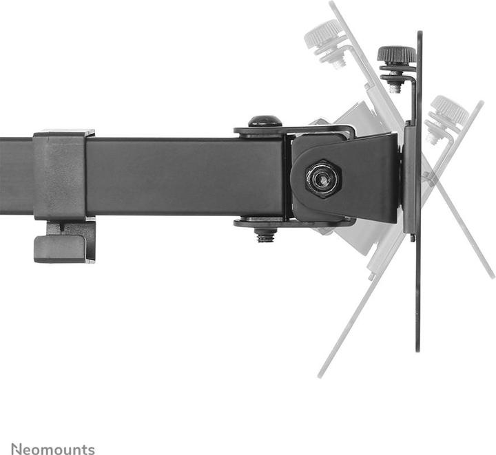 Produktbild Neomounts Desk Mount 2 pivots (Tisch, 32")