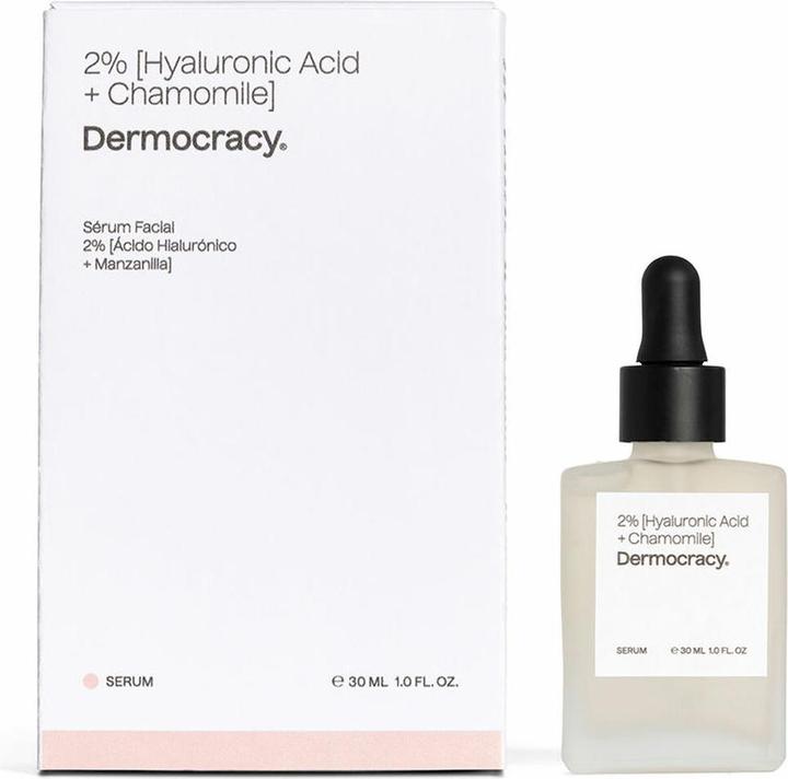 Dermocracy 2 (ácido Hialurónico Manzanilla) Sérum Facial 30ml (30 ml)