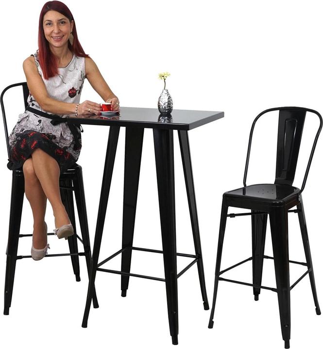 Produktbild MCW A73-T-B (105 x 60 x 60 cm)