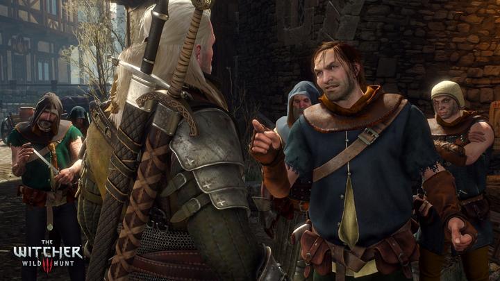 Image du produit The Witcher 3: Wild Hunt Complete Edition (PS5, DE)