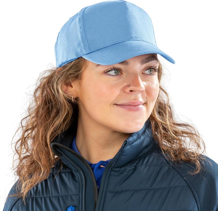 Actual product image Regatta Unisex Adult Core Recycled Baseball Cap (One size)