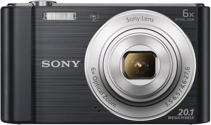 Produktbild Sony Cyber-shot DSC W810 (26 - 156 mm, 20.10 Mpx, 1/2,3'')