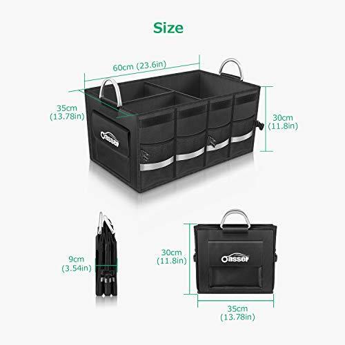 Produktbild Oasser Kofferraumtasche