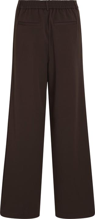Produktbild Vila VIVARONE High Waist Hose mit weitem Bein (40)