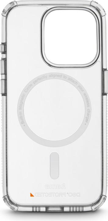 Actual product image Hama Mobile phone case MagCase Extreme Protect Apple iPho (Apple iPhone 15 Pro)