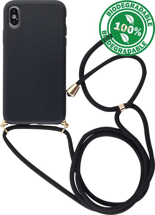 Actual product image PhoneLook Coque Bio Eco-Friendly nature avec cordon collier