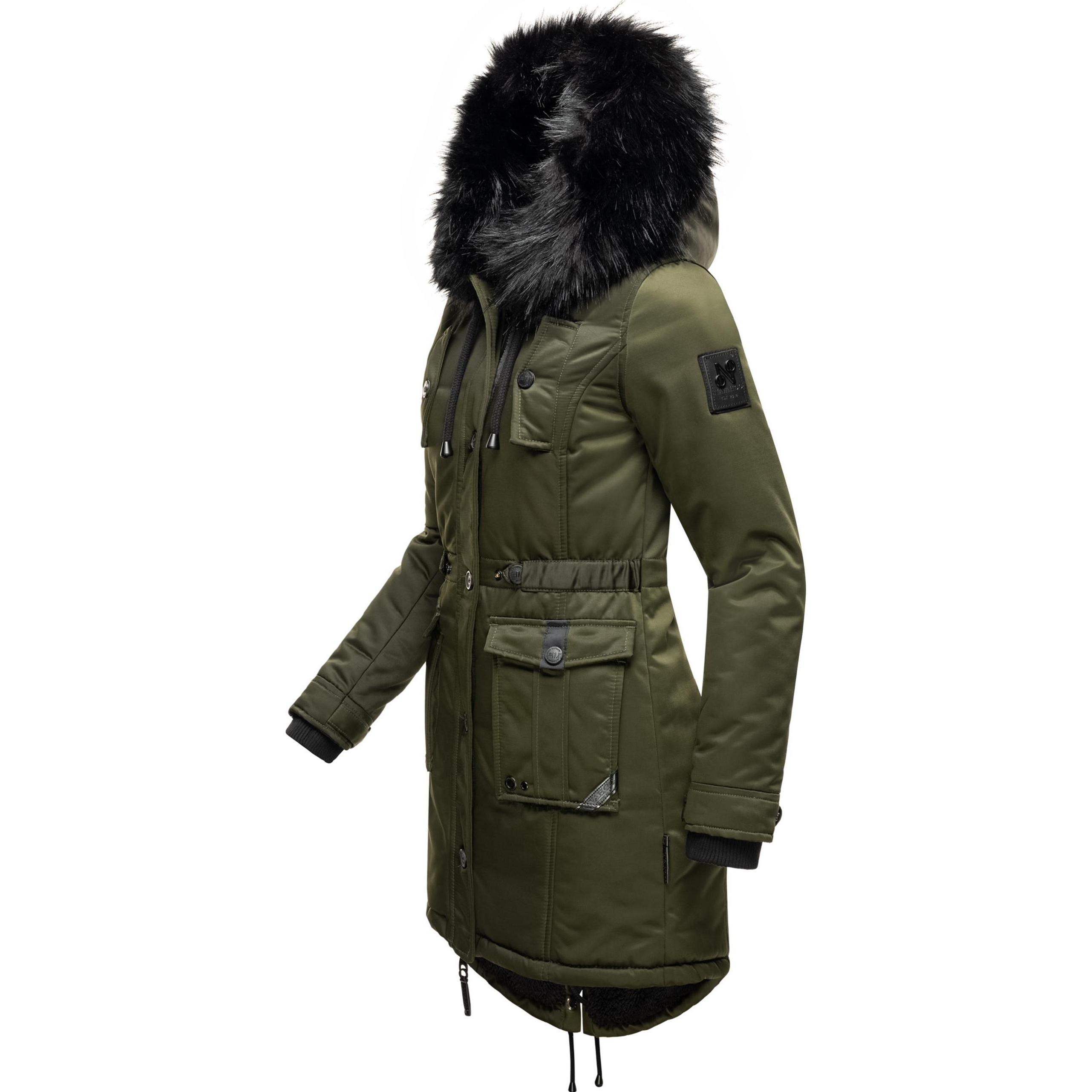 Thumbnail - Navahoo, Damen, Jacke, Luluna Prc (S), Grün, S