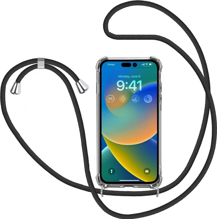 Screenguard Custodia per iPhone 14 Pro Max Apple Loopster