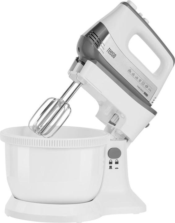 Image du produit Teesa Mikser ręczny Mikser ręczny z misą obrotową 500W (500 W)